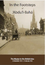 Abdul-Baha Centenary second visit booklet