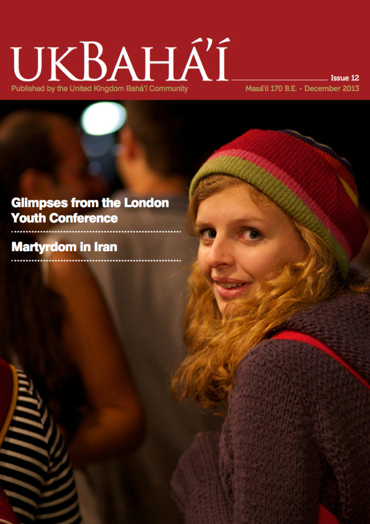 UKBahai-Issue12_201312_cover